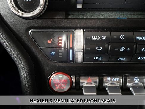 Used 2018 Ford Mustang GT Premium w/ Equipment Group 401A RWD image 5