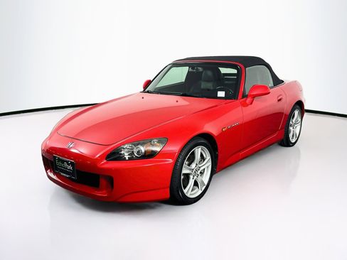 Used 2008 Honda S2000 image 3