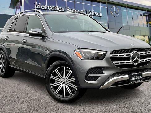 Used 2025 Mercedes-Benz GLE 350 GLE 350 image 1
