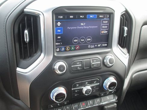 Used 2021 GMC Sierra 1500 SLT w/ SLT Premium Plus Package image 29