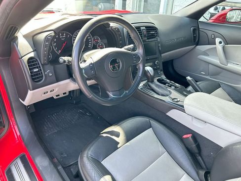 Used 2012 Chevrolet Corvette Grand Sport w/ 3LT Preferred Equipment Group RWD image 13