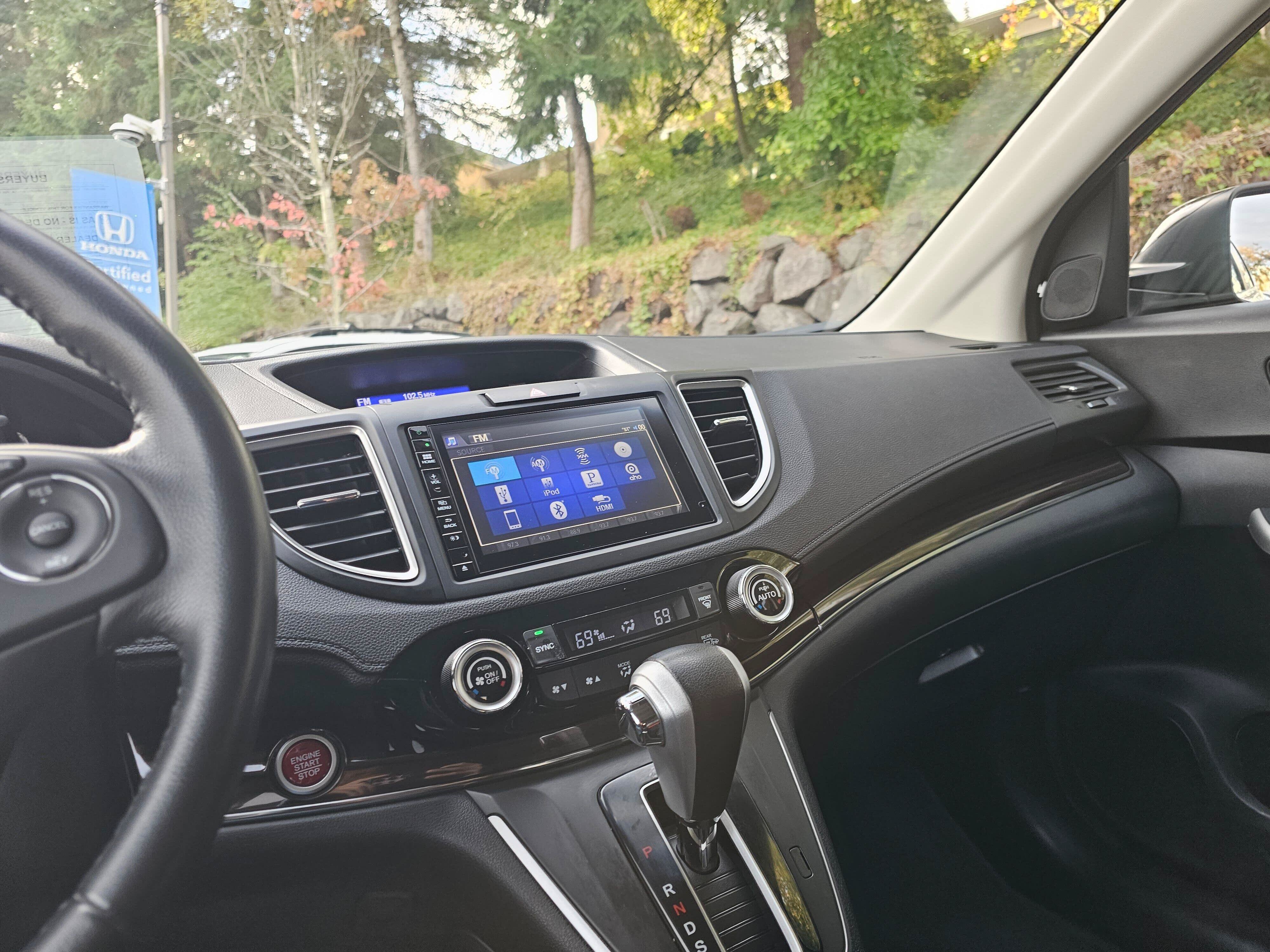 Used 2016 Honda CR-V EX-L image 29