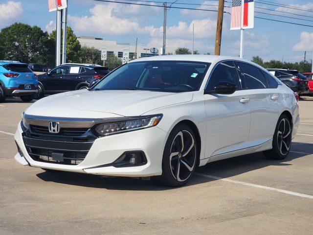 Used 2022 Honda Accord Sport Special Edition image 3