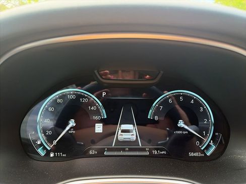 Used 2022 Genesis GV80 3.5T Prestige Signature AWD/4WD image 12