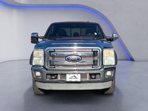 Used 2011 Ford F250 Lariat w/ Chrome Pkg image 12