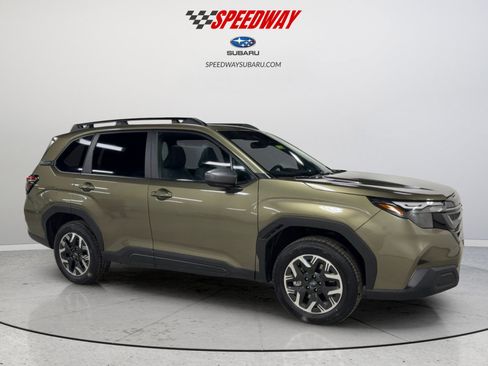 New 2026 Subaru Forester Premium image 12