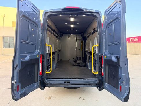 Used 2020 Ford Transit 250 148 High Roof Extended RWD image 11
