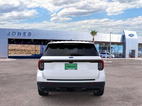 New 2026 Ford Explorer ST-Line w/ Premium Package RWD image 5