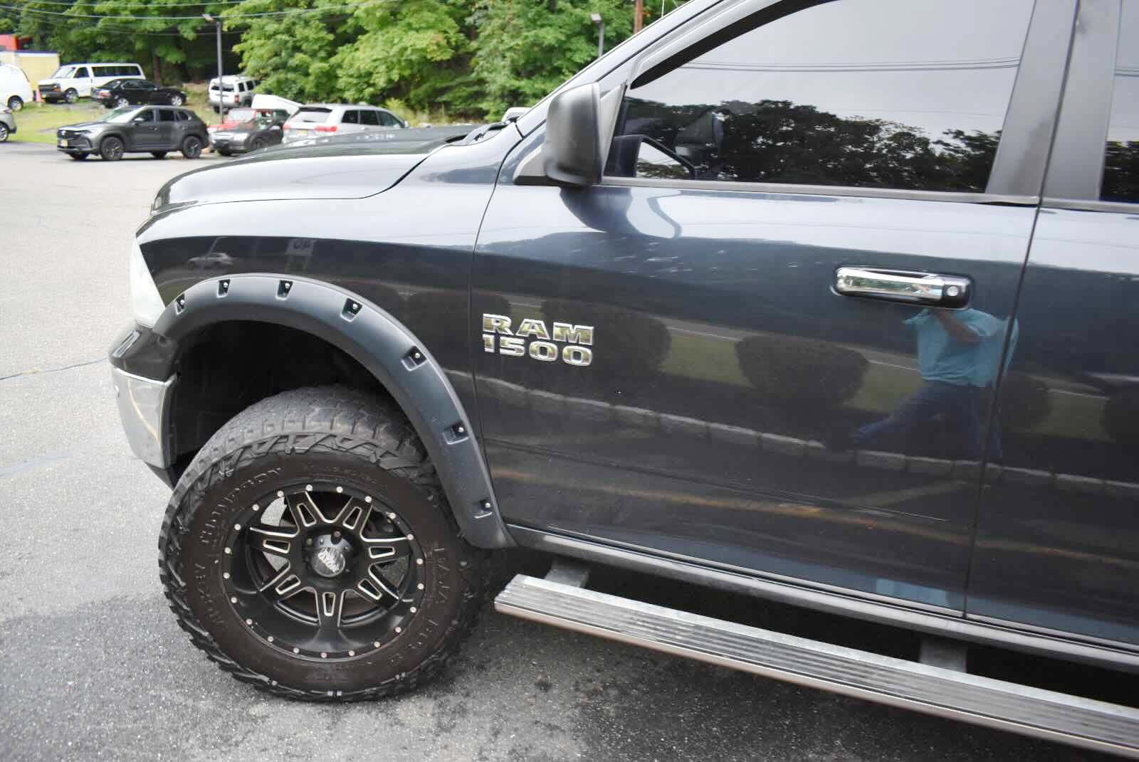 Used 2014 RAM 1500 Big Horn AWD/4WD image 74