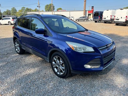 Used 2016 Ford Escape SE w/ SE Leather Comfort Package AWD/4WD image 6