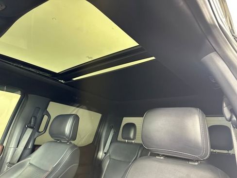 Used 2021 Ford F150 Lariat w/ Equipment Group 502A High image 12