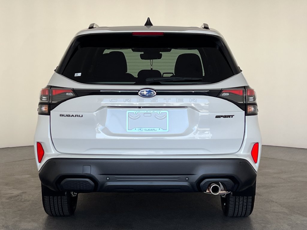 New 2026 Subaru Forester Sport w/ Onyx Edition AWD/4WD image 5
