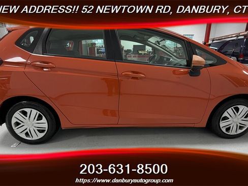 Used 2018 Honda Fit LX image 6
