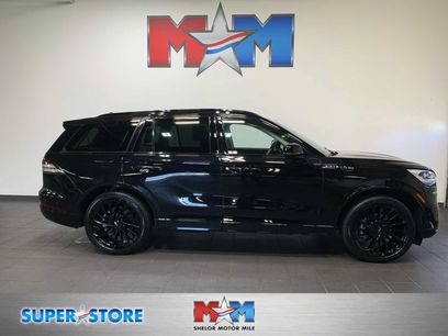 Used 2024 Lincoln Aviator Black Label w/ Jet Package