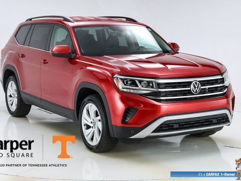 Used 2023 Volkswagen Atlas SE FWD image 15
