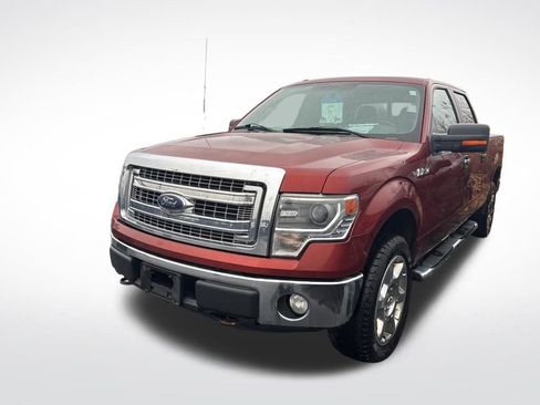 Used 2014 Ford F150 XLT w/ Equipment Group 302A Luxury image 3