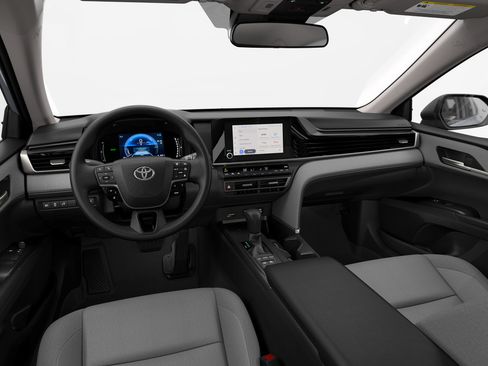 New 2026 Toyota Camry LE FWD image 19