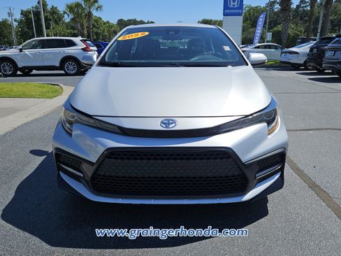 Used 2022 Toyota Corolla SE FWD image 8