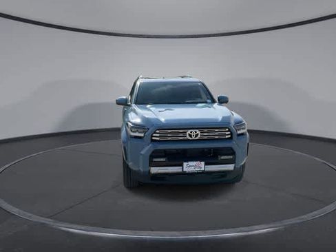 New 2026 Toyota 4Runner Limited AWD/4WD image 3