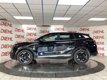 New 2026 Kia Sportage EX