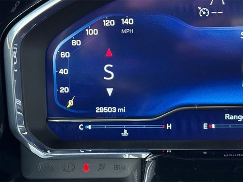 Certified 2025 Chevrolet Silverado 2500 LT w/ Trail Boss Package image 30