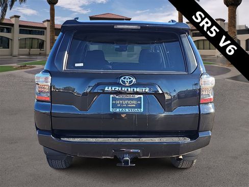 Used 2024 Toyota 4Runner SR5 image 7