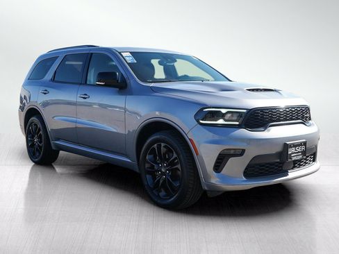 Used 2021 Dodge Durango GT AWD/4WD image 7