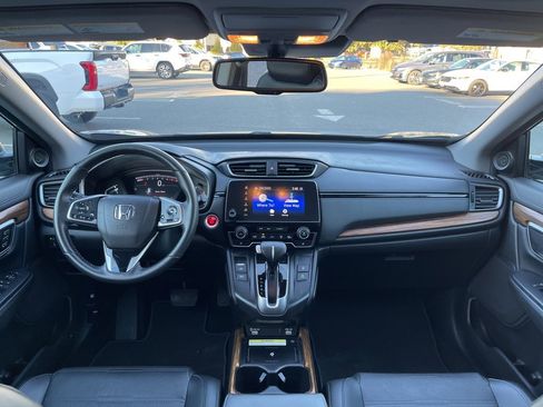 Certified 2022 Honda CR-V Touring image 12
