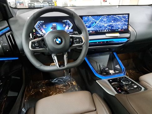 New 2026 BMW X3 xDrive30 w/ M Sport Package image 16