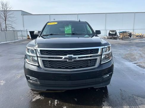 Used 2016 Chevrolet Tahoe LT w/ Luxury Package image 10