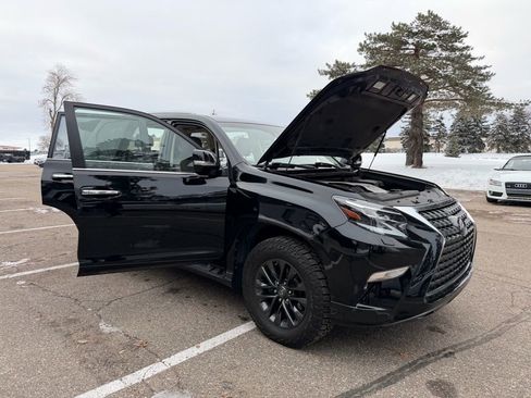 Used 2020 Lexus GX 460 Premium image 43