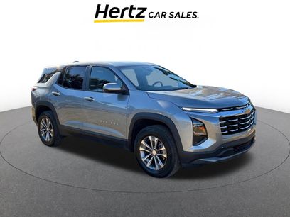 Used 2025 Chevrolet Equinox LT