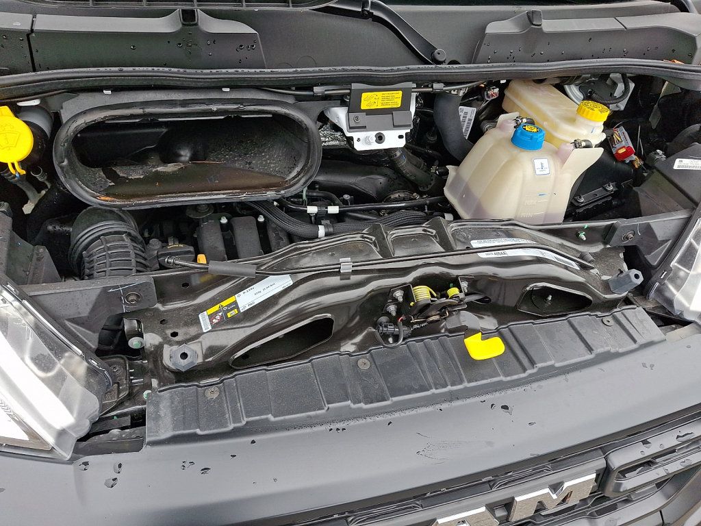 New 2026 RAM ProMaster 2500 w/ Advanced Safety Group FWD image 20