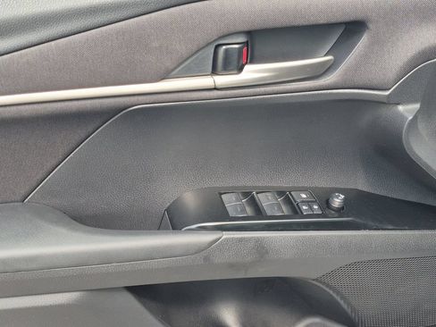 Certified 2026 Toyota Camry LE FWD image 8