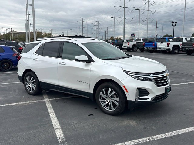 Certified 2023 Chevrolet Equinox Premier AWD/4WD image 9