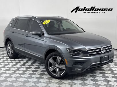 Used 2019 Volkswagen Tiguan SEL Premium