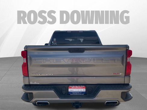 Used 2020 Chevrolet Silverado 1500 RST image 5