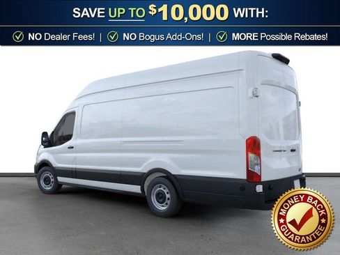 New 2026 Ford Transit 350 148 High Roof Extended image 5