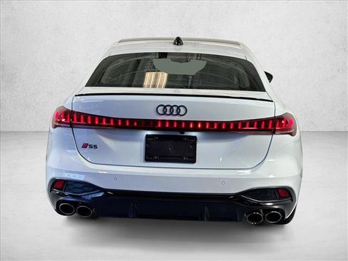 New 2026 Audi S5 Premium Plus AWD/4WD image 6