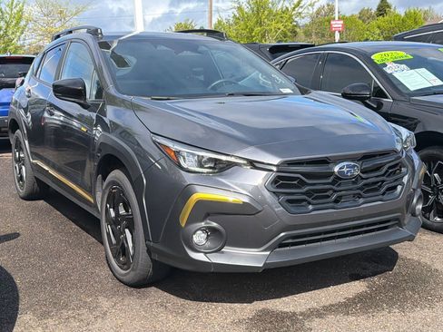 Used 2025 Subaru Crosstrek 2.5i Sport image 2
