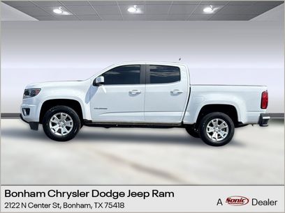 Used 2017 Chevrolet Colorado LT w/ LT Convenience Package