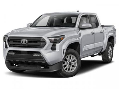 Used 2025 Toyota Tacoma SR5
