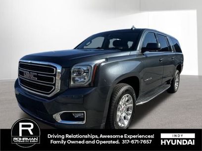Used 2019 GMC Yukon XL SLT w/ Open Road Package