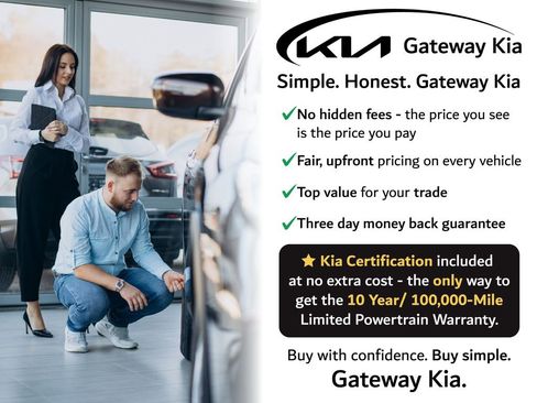 Certified 2022 Kia Soul LX w/ Technology Package image 2