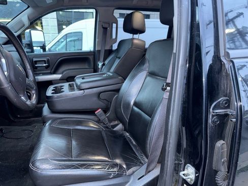 Used 2017 Chevrolet Silverado 2500 LTZ w/ Duramax Plus Package AWD/4WD image 5