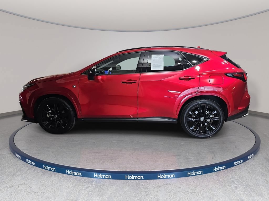 Used 2026 Lexus NX 350h F Sport w/ Accessory Package (2T) AWD/4WD image 9