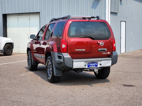 Used 2015 Nissan Xterra PRO-4X w/ Pro-4x Leather Package AWD/4WD image 5