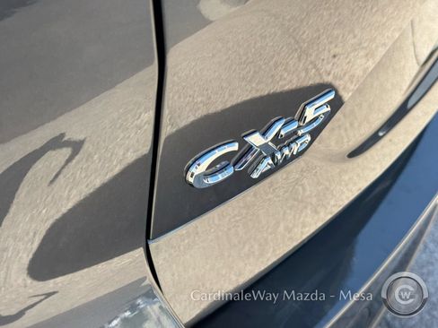 Used 2022 MAZDA CX-5 AWD 2.5 Turbo image 31