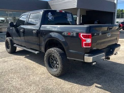 Used 2020 Ford F150 XLT w/ Equipment Group 301A Mid AWD/4WD image 7
