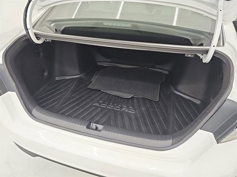 Certified 2024 Honda Accord EX image 16